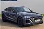 2023 Audi Q8 e-tron 300kW 55 Quattro 114kWh Black Edition 5dr Auto