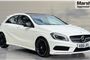 2015 Mercedes-Benz A-Class A220 CDI AMG Night Edition 5dr Auto