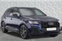 2022 Audi Q7 55 TFSI e Quattro Black Ed 5dr Tiptronic [C+S]