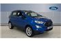 2021 Ford EcoSport 1.0 EcoBoost 125 Titanium 5dr