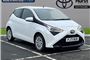 2021 Toyota Aygo 1.0 VVT-i X-Play TSS 5dr