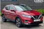 2018 Nissan Qashqai 1.6 dCi N-Connecta 5dr Xtronic