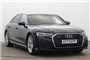 2023 Audi A8 50 TDI Quattro S Line 4dr Tiptronic