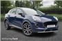 2023 Ford Puma 1.0 EcoBoost Hybrid mHEV 155 Titanium 5dr