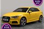 2017 Audi A3 1.4 TFSI S Line 3dr