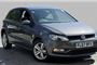 2017 Volkswagen Polo 1.2 TSI Match Edition 5dr