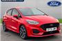 2022 Ford Fiesta 1.0 EcoBoost Hybrid mHEV 125 ST-Line X Edition 5dr