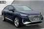 2023 Audi Q4 e-tron Sportback 150kW 40 82kWh S Line 5dr Auto