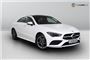 2022 Mercedes-Benz CLA CLA 250e AMG Line Premium Plus 4dr Tip Auto