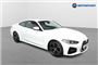 2022 BMW 4 Series 420i M Sport 2dr Step Auto