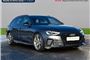 2021 Audi A4 Avant 35 TFSI Black Edition 5dr S Tronic