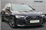 2024 Audi A6 Avant 50 TFSI e 17.9kWh Qtro S Line 5dr S Tronic