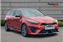 2025 Kia Ceed 1.5T GDi ISG 138 GT-Line S 5dr DCT
