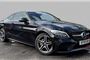 2019 Mercedes-Benz C-Class Coupe C200 AMG Line 2dr 9G-Tronic