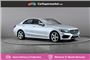 2017 Mercedes-Benz C-Class C220d AMG Line 4dr 9G-Tronic