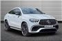 2024 Mercedes-Benz GLE Coupe GLE 63 S 4Matic+ Night Edition Premium + 5dr TCT