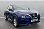 2021 Nissan Juke 1.0 DiG-T 114 N-Connecta 5dr DCT