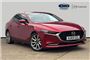 2019 Mazda 3 Saloon 2.0 Skyactiv-X MHEV Sport Lux 4dr