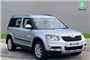 2014 Skoda Yeti Outdoor 2.0 TDI CR Elegance 5dr