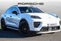 2024 Porsche Macan 300kW 4 100kWh 5dr Auto