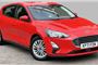 2022 Ford Focus 1.0 EcoBoost 125 Titanium 5dr Auto