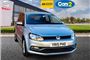 2015 Volkswagen Polo 1.2 TSI SE 5dr DSG