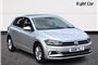 2018 Volkswagen Polo 1.0 75 SE 5dr