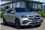 2021 Mercedes-Benz GLE GLE 350d 4Matic AMG Line Prem + 5dr 9G-Tron [7 St]