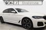 2023 BMW 5 Series 520d MHT M Sport 4dr Step Auto