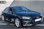 2022 Audi A4 35 TFSI S Line 4dr S Tronic