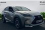 2017 Lexus NX 300h 2.5 F-Sport 5dr CVT