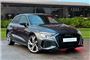 2023 Audi S3 S3 TFSI Black Edition Quattro 5dr S Tronic