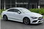 2022 Mercedes-Benz CLA CLA 200 AMG Line 4dr Tip Auto