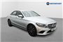 2019 Mercedes-Benz C-Class C200 SE 4dr 9G-Tronic