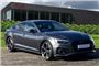 2023 Audi A5 Sportback 35 TFSI Black Edition 5dr S Tronic