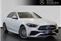 2024 Mercedes-Benz C-Class C300 AMG Line Premium 4dr 9G-Tronic