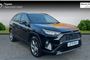 2020 Toyota RAV4 2.5 VVT-i Hybrid Design 5dr CVT