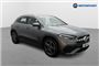 2021 Mercedes-Benz GLA GLA 200d AMG Line Executive 5dr Auto