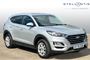 2021 Hyundai Tucson 1.6 CRDi 48V MHD SE Nav 5dr 2WD