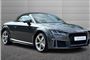 2019 Audi TT 45 TFSI S Line 2dr