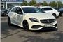 2017 Mercedes-Benz A-Class A200d AMG Line Premium 5dr Auto