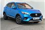 2023 MG ZS 1.5 VTi-TECH Exclusive 5dr