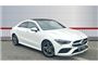 2022 Mercedes-Benz CLA CLA 180 AMG Line Premium Plus 4dr Tip Auto