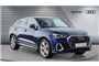 2021 Audi Q3 40 TFSI Quattro S Line 5dr S Tronic