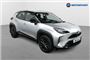 2022 Toyota Yaris Cross 1.5 Hybrid Dynamic AWD 5dr CVT