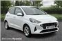 2021 Hyundai i10 1.2 MPi SE Connect 5dr