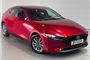 2021 Mazda 3 2.0 e-Skyactiv G MHEV SE-L 5dr