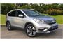 2016 Honda CR-V 1.6 i-DTEC SR 5dr 2WD