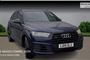 2019 Audi Q7 50 TDI Quattro Black Edition 5dr Tiptronic