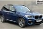 2018 BMW X3 xDrive30d M Sport 5dr Step Auto